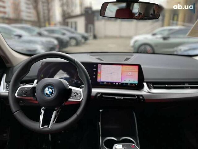 БМВ iX1, объемом двигателя 0 л и пробегом 1 тыс. км за 31399 $, фото 15 на Automoto.ua