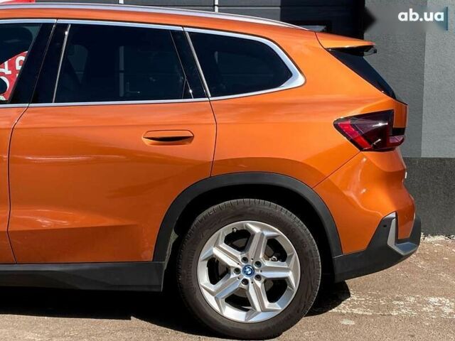 БМВ iX1, объемом двигателя 0 л и пробегом 47 тыс. км за 36999 $, фото 5 на Automoto.ua