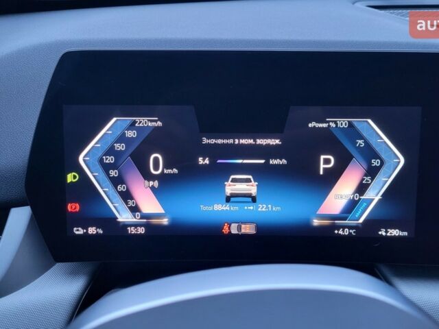 БМВ iX1, об'ємом двигуна 0 л та пробігом 0 тис. км за 40700 $, фото 26 на Automoto.ua