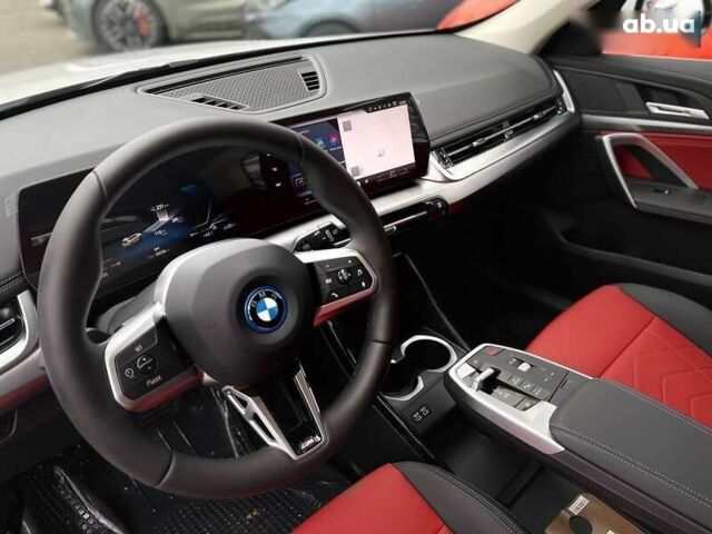 БМВ iX1, объемом двигателя 0 л и пробегом 1 тыс. км за 31399 $, фото 13 на Automoto.ua
