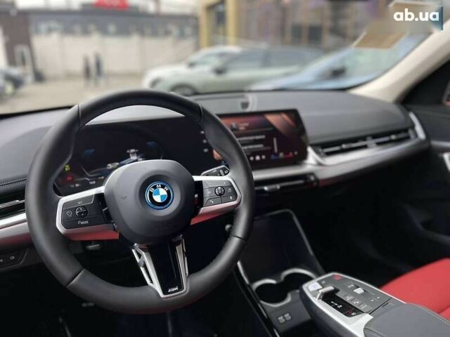БМВ iX1, объемом двигателя 0 л и пробегом 1 тыс. км за 31399 $, фото 8 на Automoto.ua