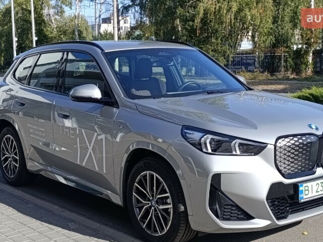 БМВ iX1, об'ємом двигуна 0 л та пробігом 0 тис. км за 56111 $, фото 2 на Automoto.ua