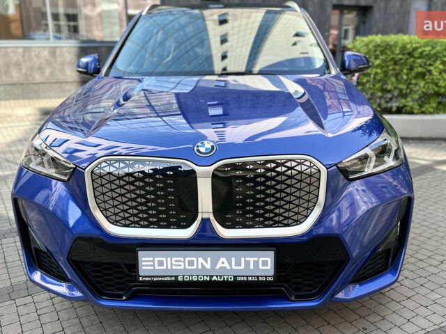 купить новое авто БМВ iX1 2024 года от официального дилера Едісон Авто БМВ фото