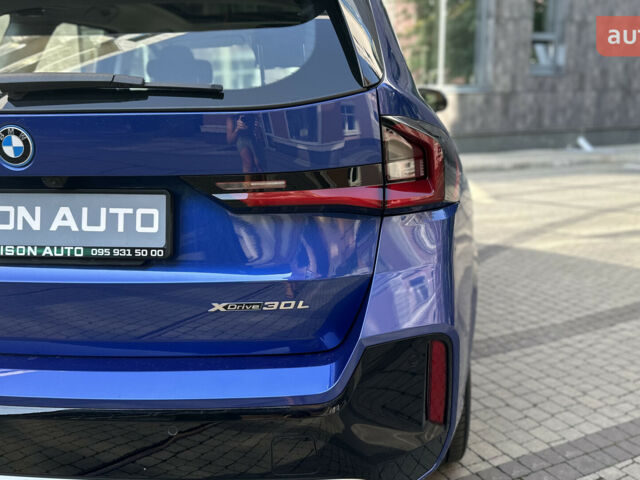 купить новое авто БМВ iX1 2024 года от официального дилера Едісон Авто БМВ фото