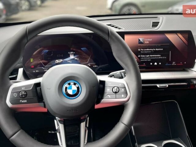 купити нове авто БМВ iX1 2024 року від офіційного дилера Будпостач  БМВ фото
