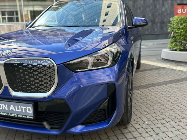купить новое авто БМВ iX1 2024 года от официального дилера Едісон Авто БМВ фото