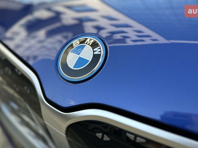 купить новое авто БМВ iX1 2024 года от официального дилера Едісон Авто БМВ фото