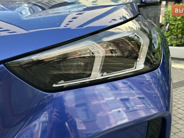 купить новое авто БМВ iX1 2024 года от официального дилера Едісон Авто БМВ фото