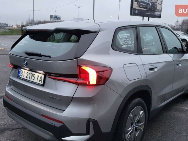 БМВ iX1, об'ємом двигуна 0 л та пробігом 0 тис. км за 40700 $, фото 3 на Automoto.ua
