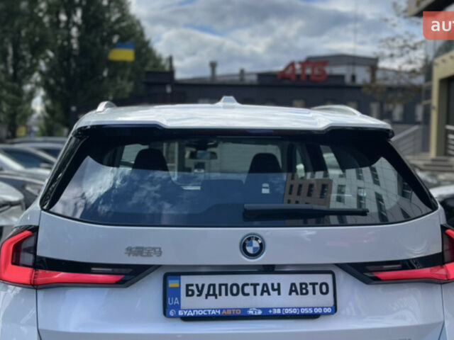 купити нове авто БМВ iX1 2024 року від офіційного дилера Будпостач  БМВ фото