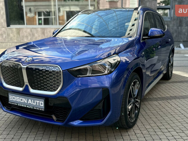 купить новое авто БМВ iX1 2024 года от официального дилера Едісон Авто БМВ фото