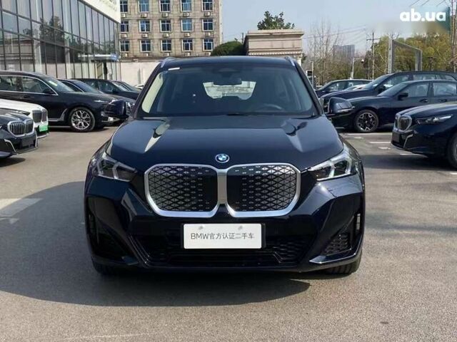 БМВ iX1, объемом двигателя 0 л и пробегом 1 тыс. км за 29600 $, фото 1 на Automoto.ua