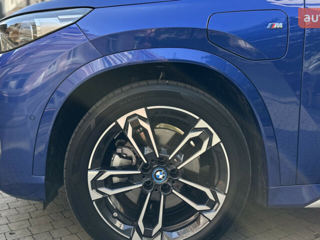 купить новое авто БМВ iX1 2024 года от официального дилера Едісон Авто БМВ фото