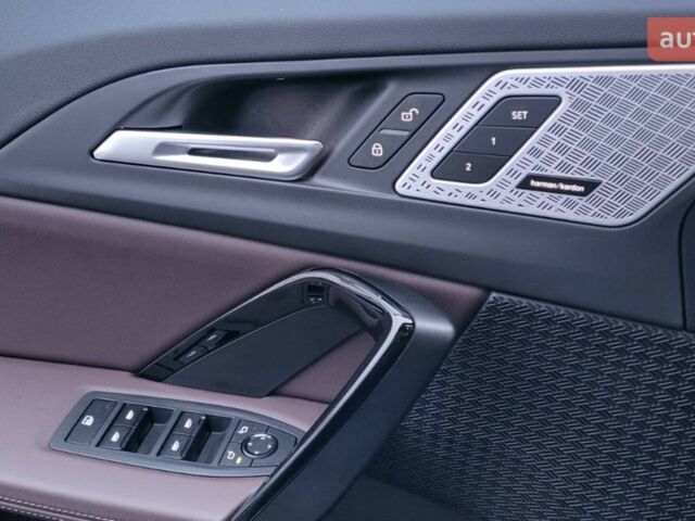 БМВ iX1, об'ємом двигуна 0 л та пробігом 0 тис. км за 40700 $, фото 25 на Automoto.ua