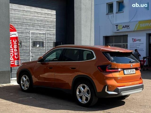 БМВ iX1, объемом двигателя 0 л и пробегом 47 тыс. км за 36999 $, фото 6 на Automoto.ua