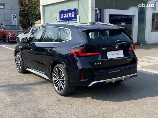 БМВ iX1, объемом двигателя 0 л и пробегом 1 тыс. км за 29600 $, фото 2 на Automoto.ua