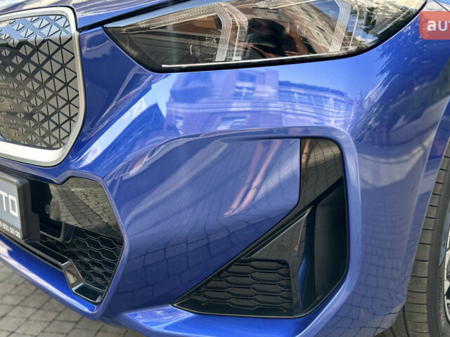 купить новое авто БМВ iX1 2024 года от официального дилера Едісон Авто БМВ фото