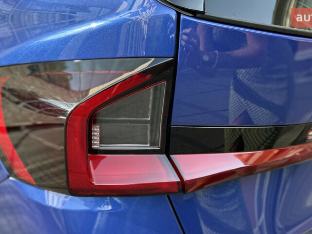 купить новое авто БМВ iX1 2024 года от официального дилера Едісон Авто БМВ фото