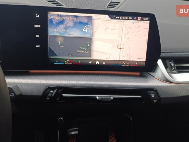 БМВ iX1, объемом двигателя 0 л и пробегом 0 тыс. км за 50206 $, фото 19 на Automoto.ua