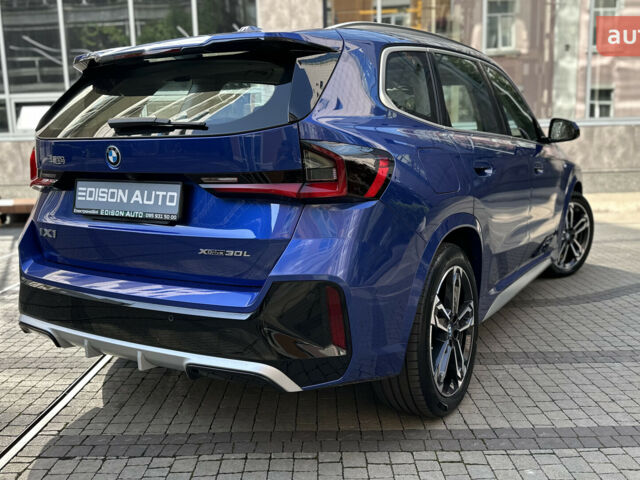 купить новое авто БМВ iX1 2024 года от официального дилера Едісон Авто БМВ фото