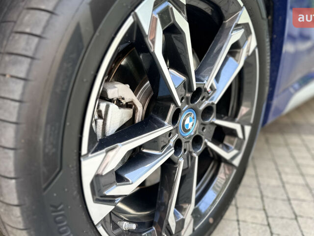 купить новое авто БМВ iX1 2024 года от официального дилера Едісон Авто БМВ фото