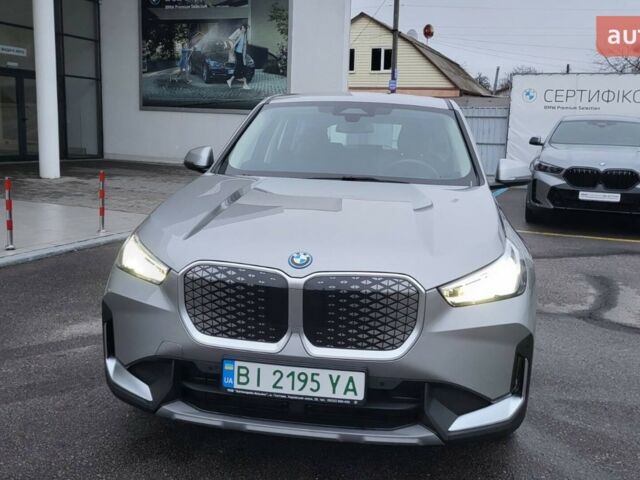 БМВ iX1, об'ємом двигуна 0 л та пробігом 0 тис. км за 40700 $, фото 1 на Automoto.ua