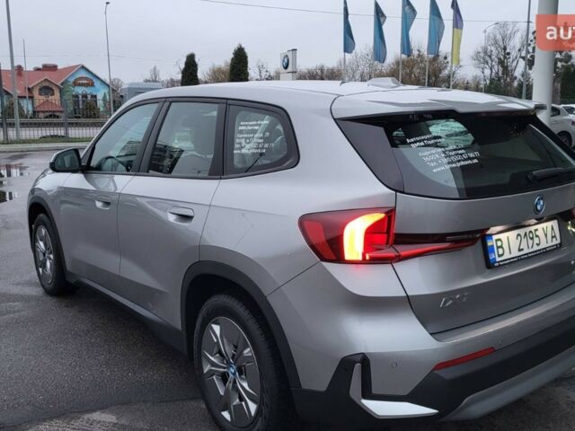 БМВ iX1, об'ємом двигуна 0 л та пробігом 0 тис. км за 40700 $, фото 7 на Automoto.ua