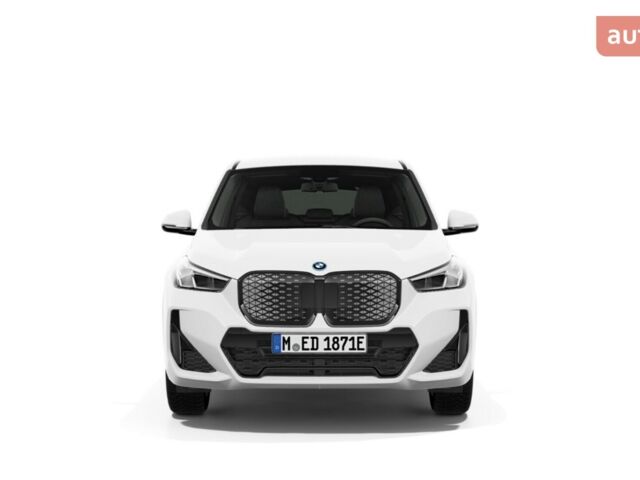 БМВ iX1, об'ємом двигуна 0 л та пробігом 0 тис. км за 52089 $, фото 7 на Automoto.ua