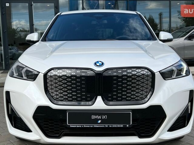 БМВ iX1, об'ємом двигуна 0 л та пробігом 0 тис. км за 58506 $, фото 2 на Automoto.ua