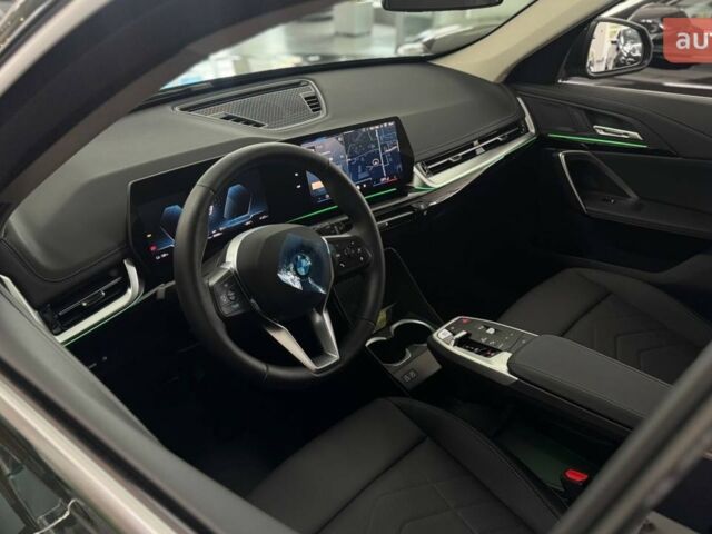 БМВ iX1, объемом двигателя 0 л и пробегом 0 тыс. км за 52243 $, фото 10 на Automoto.ua