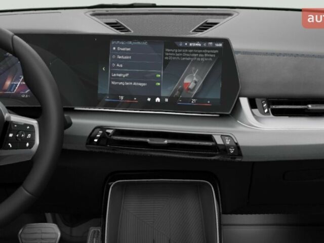 БМВ iX1, об'ємом двигуна 0 л та пробігом 0 тис. км за 52089 $, фото 9 на Automoto.ua