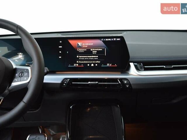 БМВ iX1, объемом двигателя 0 л и пробегом 1 тыс. км за 44643 $, фото 6 на Automoto.ua