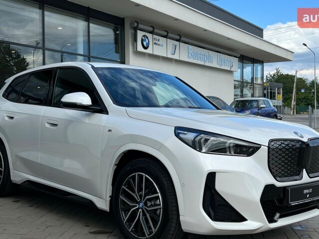 БМВ iX1, об'ємом двигуна 0 л та пробігом 0 тис. км за 58506 $, фото 1 на Automoto.ua
