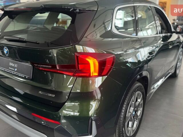БМВ iX1, объемом двигателя 0 л и пробегом 0 тыс. км за 52243 $, фото 5 на Automoto.ua