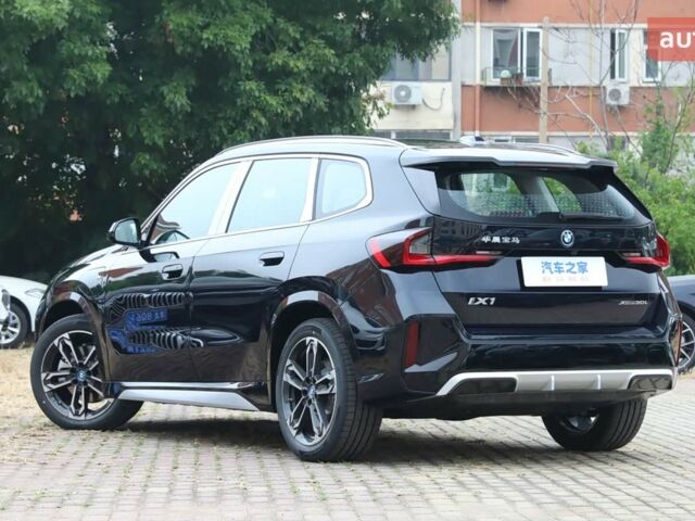купить новое авто БМВ iX1 2025 года от официального дилера E-MOTION CARS БМВ фото