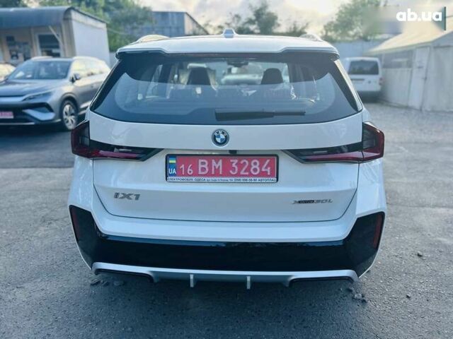 БМВ iX1, об'ємом двигуна 0 л та пробігом 1 тис. км за 34400 $, фото 5 на Automoto.ua