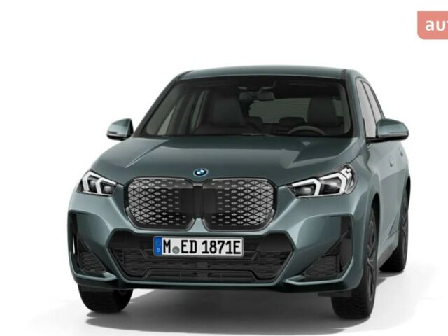 БМВ iX1, об'ємом двигуна 0 л та пробігом 0 тис. км за 53887 $, фото 1 на Automoto.ua