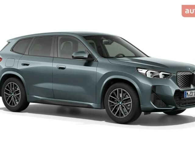 БМВ iX1, об'ємом двигуна 0 л та пробігом 0 тис. км за 53887 $, фото 7 на Automoto.ua