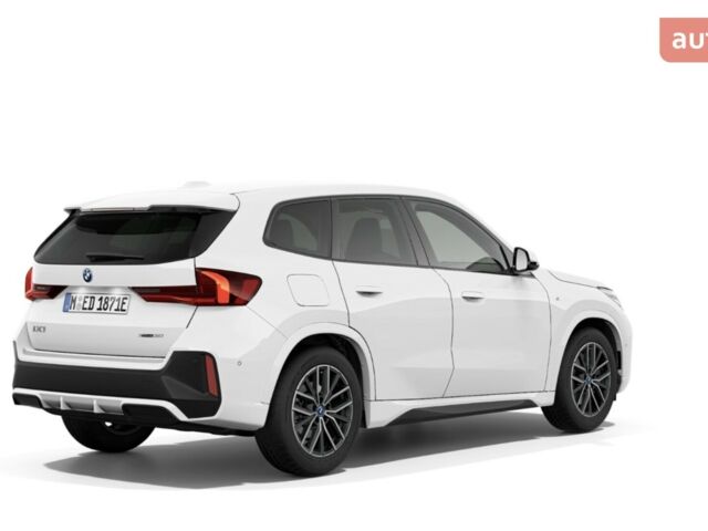 БМВ iX1, об'ємом двигуна 0 л та пробігом 0 тис. км за 52089 $, фото 4 на Automoto.ua