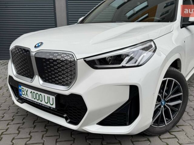 БМВ iX1, об'ємом двигуна 0 л та пробігом 0 тис. км за 47879 $, фото 1 на Automoto.ua