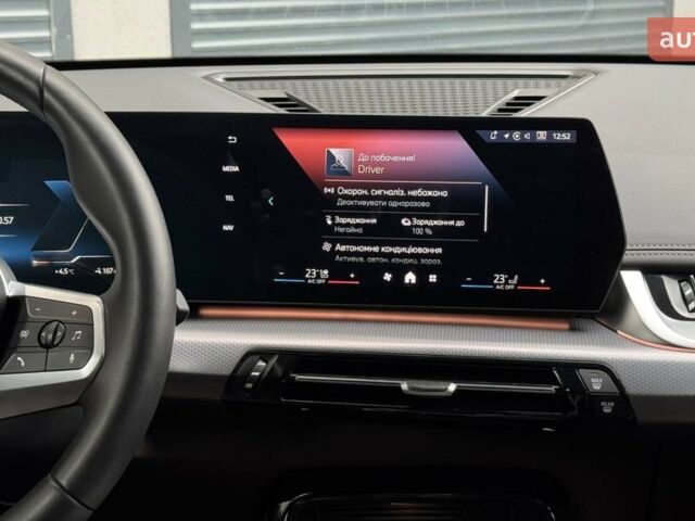 БМВ iX1, об'ємом двигуна 0 л та пробігом 0 тис. км за 47879 $, фото 8 на Automoto.ua