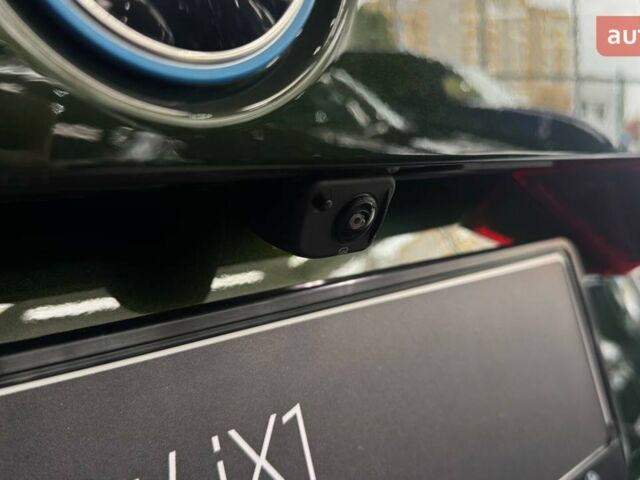 БМВ iX1, объемом двигателя 0 л и пробегом 0 тыс. км за 52243 $, фото 9 на Automoto.ua