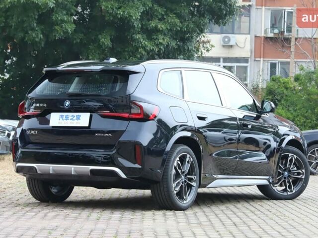 купить новое авто БМВ iX1 2025 года от официального дилера E-MOTION CARS БМВ фото