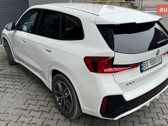 БМВ iX1, об'ємом двигуна 0 л та пробігом 0 тис. км за 47879 $, фото 6 на Automoto.ua