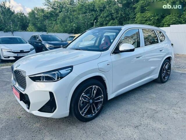 БМВ iX1, об'ємом двигуна 0 л та пробігом 1 тис. км за 34400 $, фото 10 на Automoto.ua
