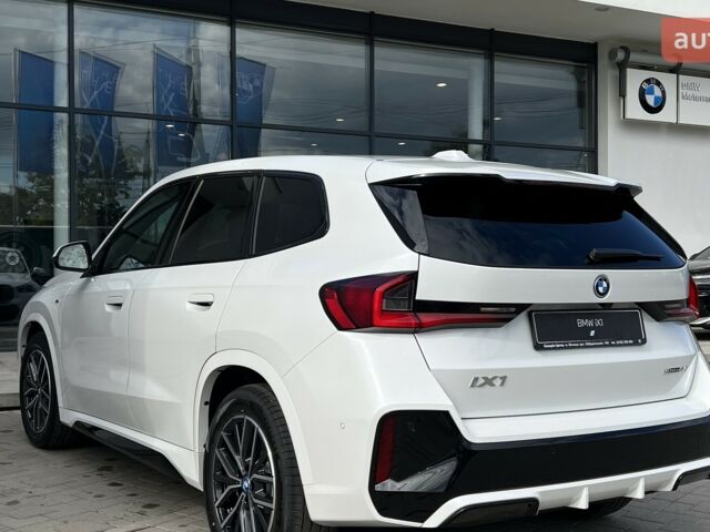 БМВ iX1, об'ємом двигуна 0 л та пробігом 0 тис. км за 58506 $, фото 5 на Automoto.ua