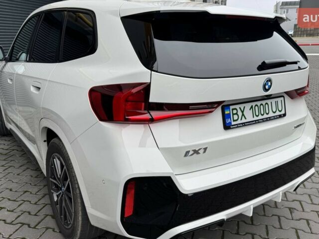 БМВ iX1, об'ємом двигуна 0 л та пробігом 0 тис. км за 47879 $, фото 5 на Automoto.ua