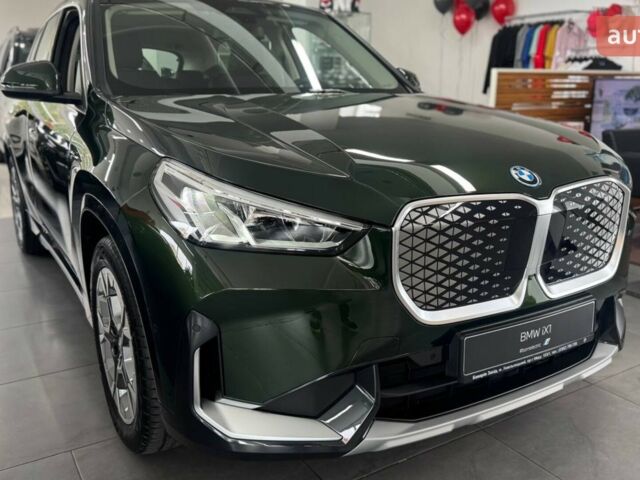 БМВ iX1, объемом двигателя 0 л и пробегом 0 тыс. км за 52243 $, фото 1 на Automoto.ua