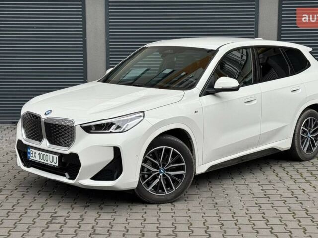 БМВ iX1, об'ємом двигуна 0 л та пробігом 0 тис. км за 47879 $, фото 2 на Automoto.ua