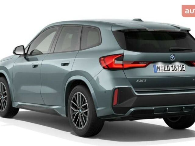 БМВ iX1, об'ємом двигуна 0 л та пробігом 0 тис. км за 53887 $, фото 3 на Automoto.ua